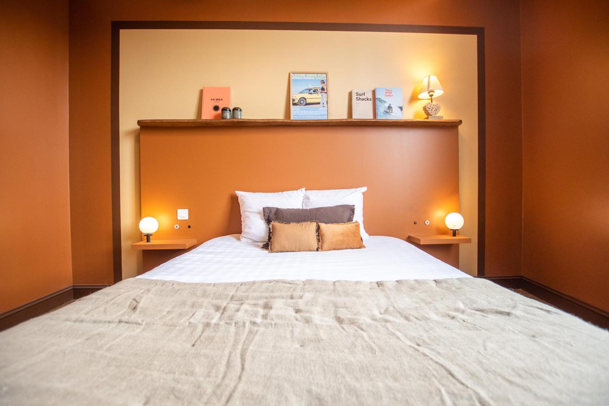 Rosa Boutique Hotel - Bordeaux Centre 외부 사진