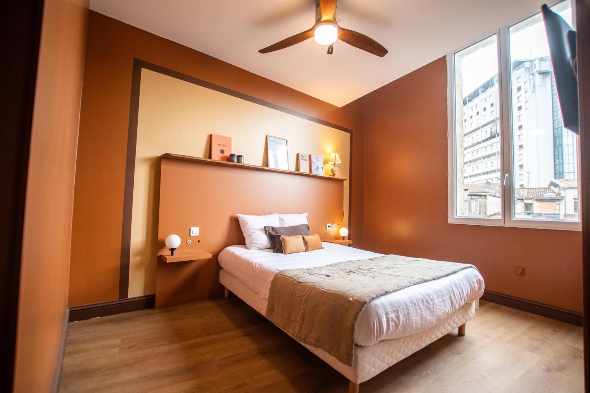 Rosa Boutique Hotel - Bordeaux Centre 외부 사진