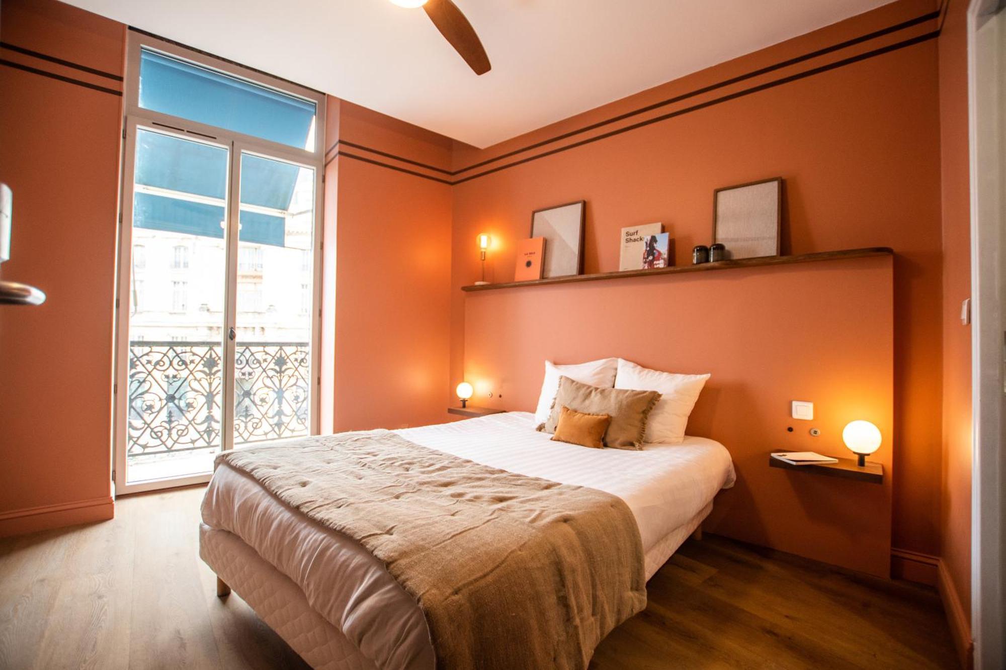 Rosa Boutique Hotel - Bordeaux Centre 외부 사진