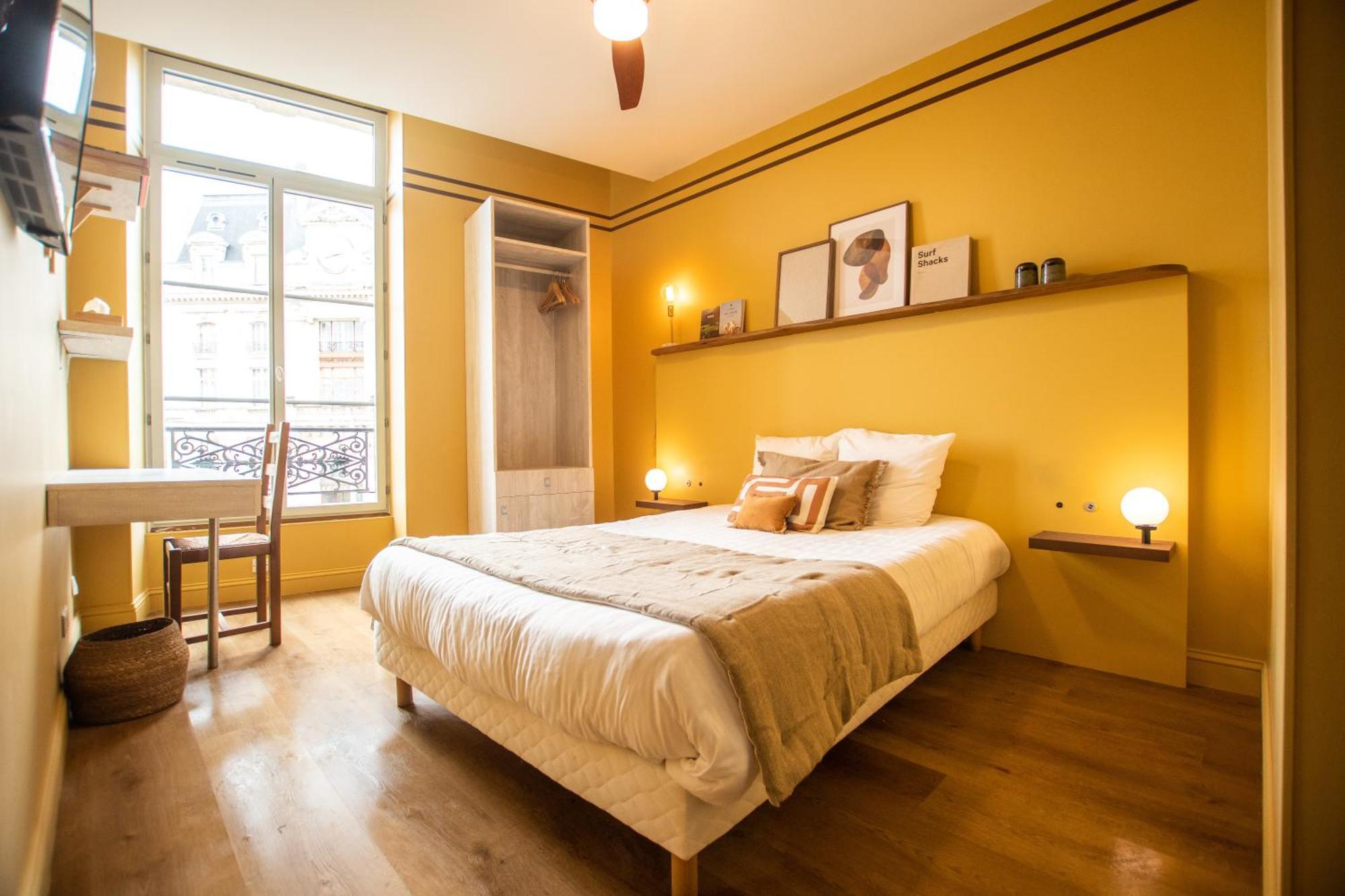 Rosa Boutique Hotel - Bordeaux Centre 외부 사진