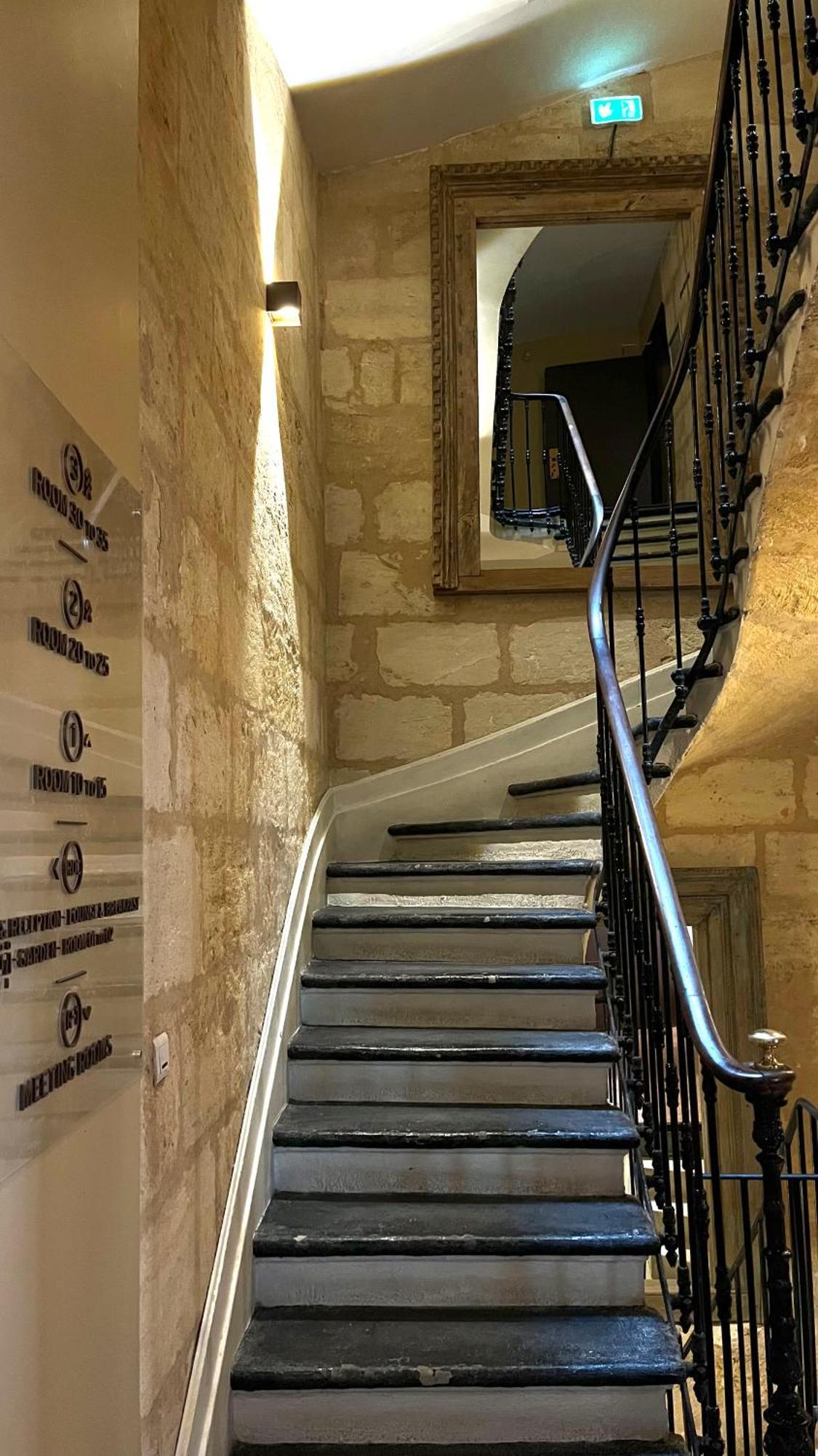 Rosa Boutique Hotel - Bordeaux Centre 외부 사진