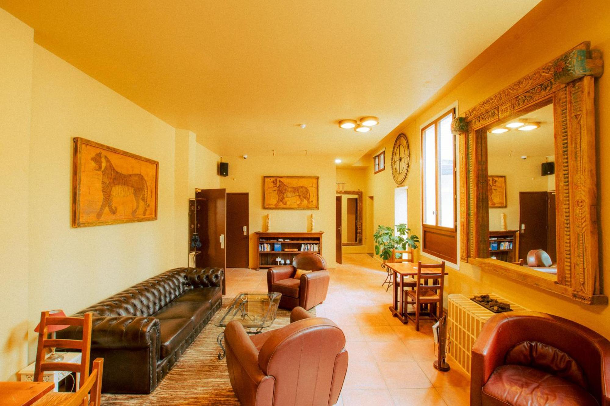 Rosa Boutique Hotel - Bordeaux Centre 외부 사진