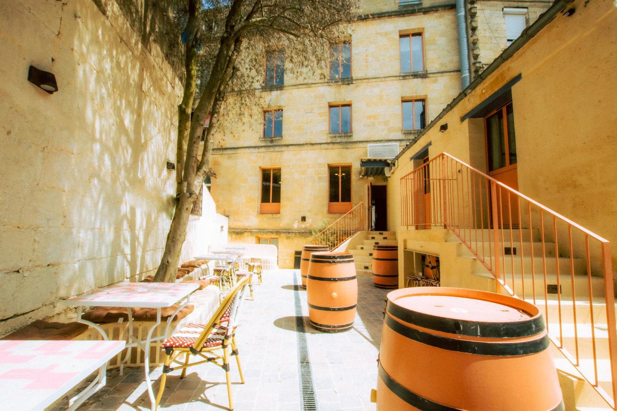Rosa Boutique Hotel - Bordeaux Centre 외부 사진