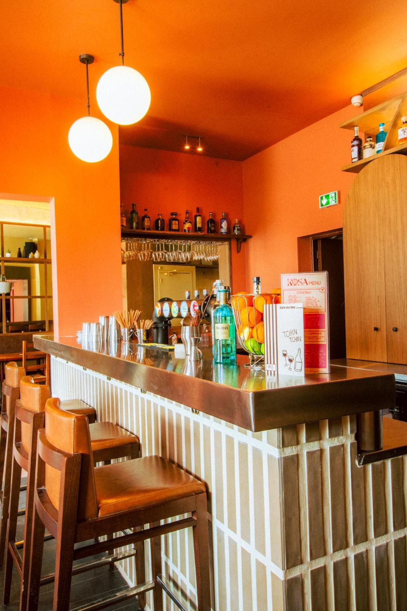 Rosa Boutique Hotel - Bordeaux Centre 외부 사진