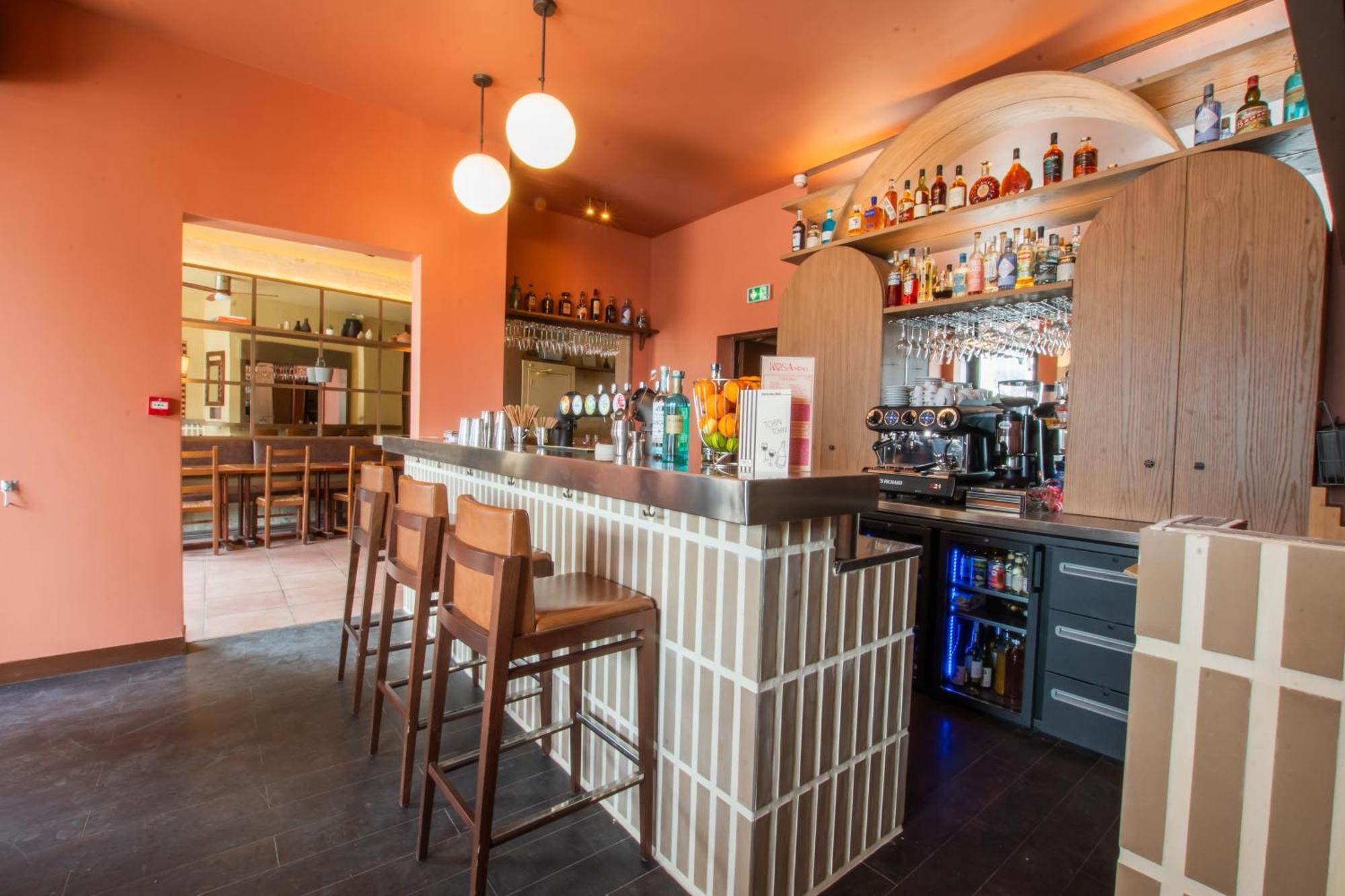 Rosa Boutique Hotel - Bordeaux Centre 외부 사진