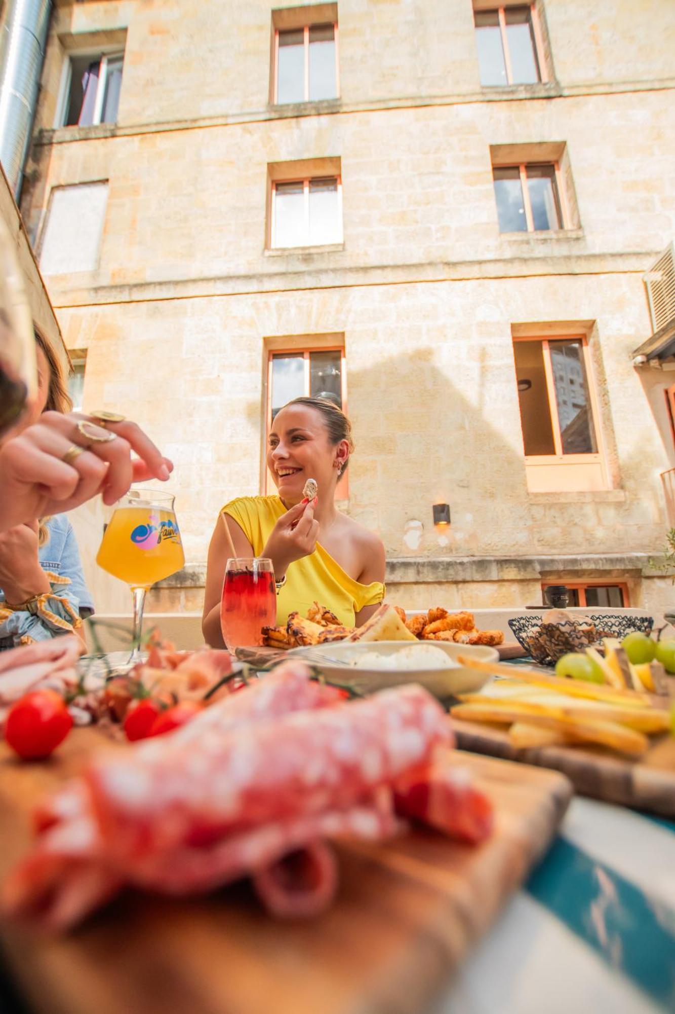 Rosa Boutique Hotel - Bordeaux Centre 외부 사진
