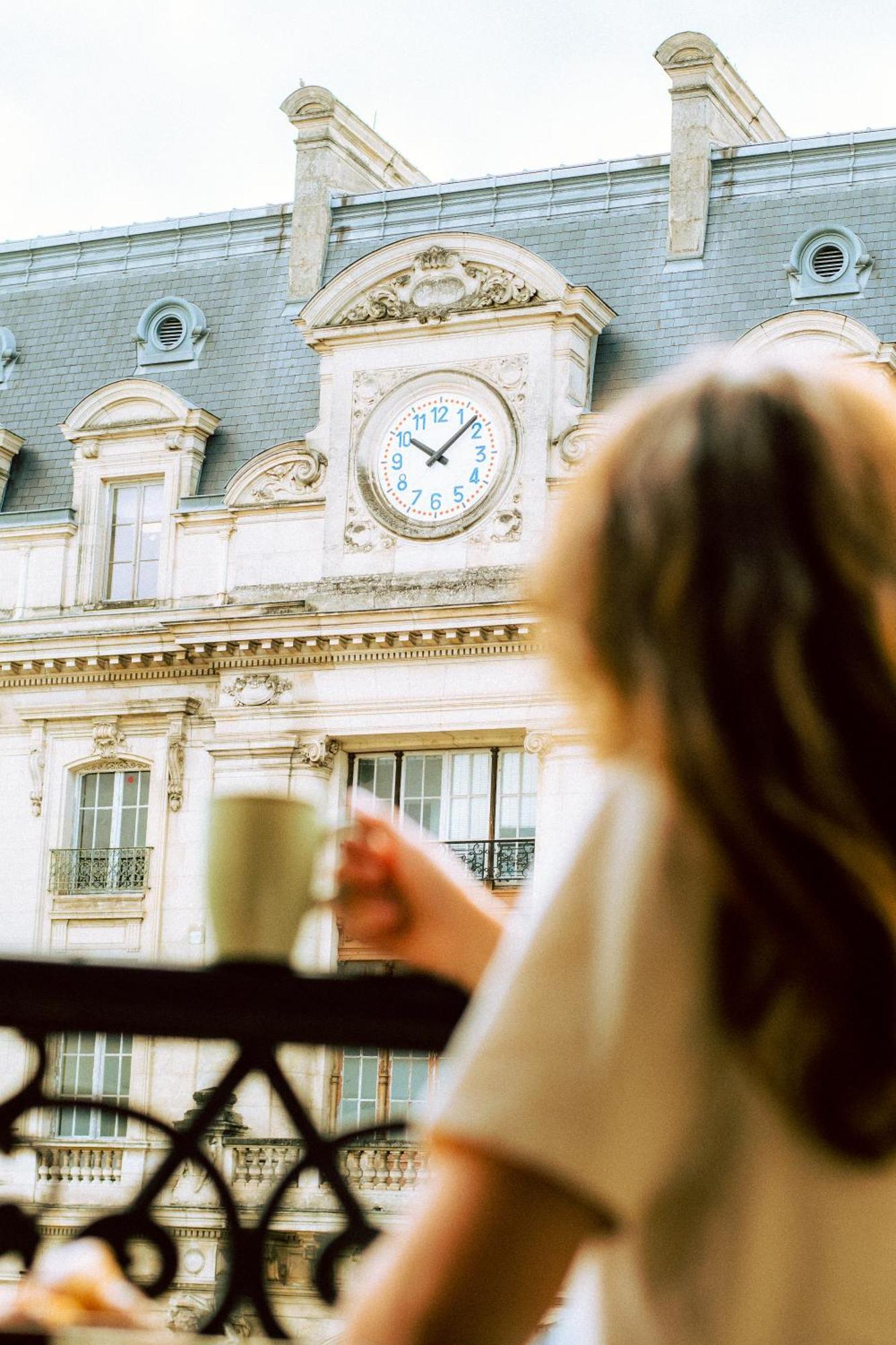 Rosa Boutique Hotel - Bordeaux Centre 외부 사진