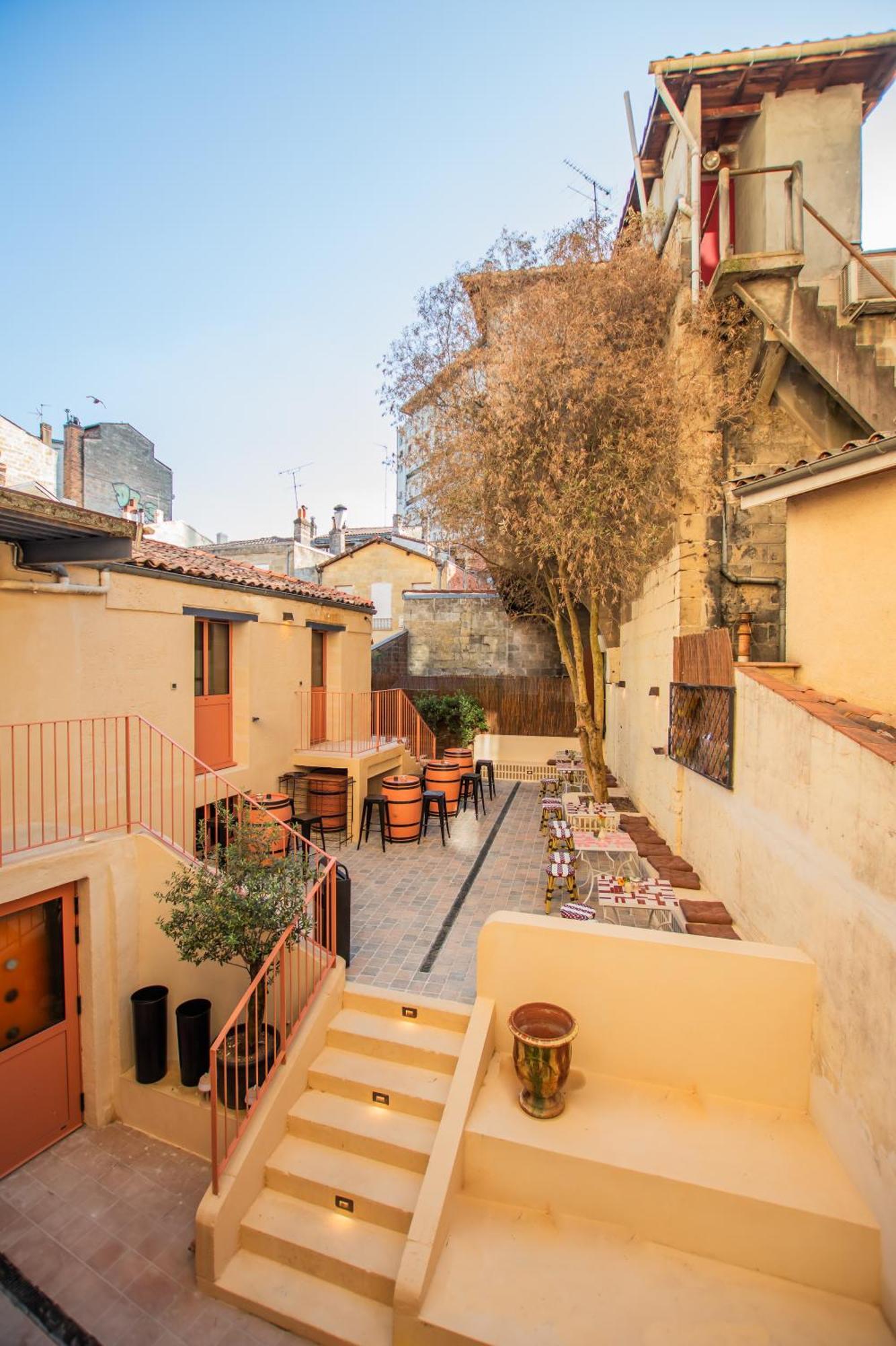 Rosa Boutique Hotel - Bordeaux Centre 외부 사진